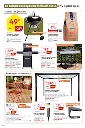 Offre Pergola dans le catalogue Weldom du moment à la page 10