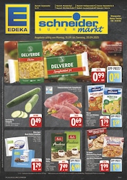 Supermarkt Prospekt von EDEKA Bayreuth EDEKA Prospekt: "Wir lieben Lebensmittel!", 28 Seiten, 15.09.2025 - 20.09.2025