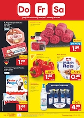 Aktueller Netto Marken-Discount Prospekt mit Paprika, "Aktuelle Angebote", Seite 46