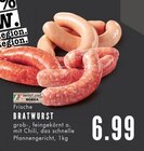 Frische BRATWURST Angebote von meinLand EDEKA bei E center Essen für 6,99 €