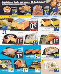 Fisch im EDEKA Prospekt DAS BESTE DER WOCHE auf S. 10