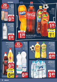 Äpfel im aktuellen EDEKA Prospekt (Essen) Äpfel im EDEKA Prospekt "Aktuelle Angebote" mit 24 Seiten (Essen)