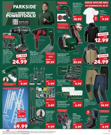 Bekleidung im Kaufland Prospekt "Aktuelle Angebote" mit 34 Seiten (Recklinghausen)