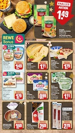 Aktueller REWE Prospekt mit Brot, "Dein Markt", Seite 11