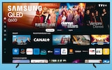 Téléviseur 55" QLED 4K - Samsung en promo chez Super U Cholet à 429,00 €