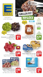 EDEKA Prospekt mit 17 Seiten (Hohenfels, Konstanz)