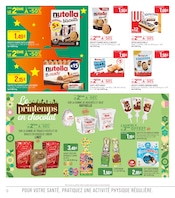 Kinder Angebote im Prospekt "Le mois ANNIVERSAIRE" von Supermarchés Match Kinder Angebote im Prospekt "Le mois ANNIVERSAIRE" von Supermarchés Match auf Seite 14