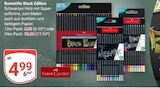 Buntstifte Black Edition im Angebot bei GLOBUS in Leipzig Buntstifte Black Edition Angebote von Faber-Castell bei GLOBUS Leipzig für 4,99 €