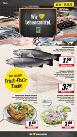 Forelle im EDEKA Prospekt in Lingen Aktueller EDEKA Prospekt mit Forelle, "Aktuelle Angebote", Seite 10