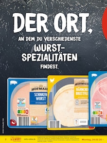 Aktueller Netto Marken-Discount Prospekt für Osterhofen mit  Seiten