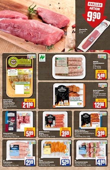 Pute im aktuellen REWE Prospekt (Düsseldorf) Pute im REWE Prospekt "Dein Markt" mit 34 Seiten (Düsseldorf)