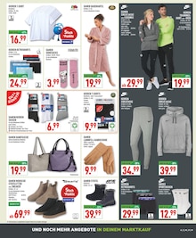Schuhe im aktuellen Marktkauf Prospekt (Köln) Schuhe im Marktkauf Prospekt "Aktuelle Angebote" mit 22 Seiten (Köln)