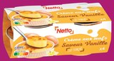 Promo Crème aux œufs saveur vanille à 1,48 € dans le catalogue Netto à Carhaix-Plouguer