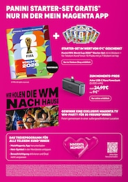 Telekom Shop Powerbank im Prospekt 