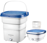 Aktuelles Camping Mini-Waschmaschine ca. 1,5 kg Angebot bei Netto Marken-Discount in Lörrach ab 49,99 €