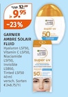 Müller Cottbus - Ambre Solaire Fluid Hyaluron LSF50 Angebot im Prospekt Ambre Solaire Fluid Hyaluron LSF50 bei Müller im Cottbus Prospekt für 9,95 €
