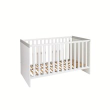 Gitterbett bei XXXLutz Möbelhäuser in Nürnberg Gitterbett im Angebot bei XXXLutz Möbelhäuser Nürnberg für 199,90 €