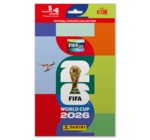 Dekoration im Penny Prospekt World Cup 2026 von Panini FIFA im aktuellen Penny Prospekt für 1,50 €