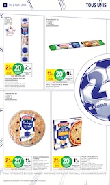 Promos Congélateur dans le catalogue "Intermarché" de Intermarché Hyper Congélateur en promo dans le catalogue Intermarché Hyper à la page 28