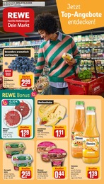 REWE Prospekt "Dein Markt" für Neumünster, 20 Seiten, 05.10.2026 - 10.10.2026