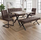 Sitzbank mit Rücken von  im aktuellen Möbel Inhofer Prospekt für 98,00 €