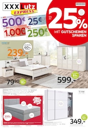 Express Möbel & Einrichtung Prospekt der aktuellen Woche mit 8 Seiten, gültig von 03.11.2025 bis 15.11.2025, in Kirchhundem und Umgebung Aktueller Express Möbel & Einrichtung Prospekt in Kirchhundem und Umgebung, "Küchenaktion Fix & Fertig" mit 8 Seiten, 03.11.2025 - 15.11.2025
