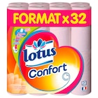 Papier hygiénique - LOTUS CONFORT dans le catalogue Carrefour