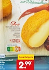 Backcamembert mit Dip im Angebot bei Netto Marken-Discount in Arnsberg Backcamembert mit Dip Angebote von Gutes Land bei Netto Marken-Discount Arnsberg für 2,99 €