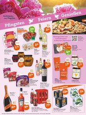 Ähnliche Angebote wie Vittel im Prospekt "tegut… gute Lebensmittel" auf Seite 2 von tegut in Erlangen