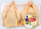 Coquelet eleveurs de nos régions - MAITRE COQ en promo chez U Express Coquelet eleveurs de nos régions - MAITRE COQ dans le catalogue U Express