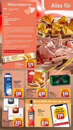 Torte Angebot & Preis im aktuellen REWE Prospekt Torte Angebot im aktuellen REWE Prospekt auf Seite 2