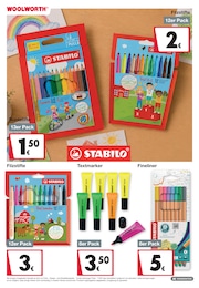 Textmarker Angebot & Preis im aktuellen Woolworth Prospekt Textmarker Angebot im aktuellen Woolworth Prospekt auf Seite 5