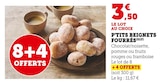 Promo P'tits Beignets Fourrés à 3,50 € dans le catalogue U Express à L'Ardoise