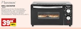 Grill-Backofen AOV9 im Angebot bei Marktkauf in Böblingen Grill-Backofen AOV9 Angebote von Bestron bei Marktkauf Böblingen für 39,99 €