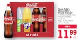 Aktuelle Coca Cola Angebote bei E center in Mannheim Aktuelles Coca-Cola Angebot bei E center in Mannheim ab 11,99 €