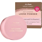 Puder Set & Bake Loose Powder Rosé von M. Asam für 9,95 € bei dm-drogerie markt im Angebot Puder Set & Bake Loose Powder Rosé von M. Asam im aktuellen dm-drogerie markt Prospekt
