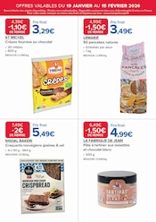Alimentation Angebote im Prospekt "PLUS DE 1600€* DE REMISES CUMULÉES" von Costco auf Seite 4