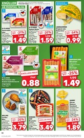 Fast Food im Kaufland Prospekt in Stralsund Aktueller Kaufland Prospekt mit Fast Food, "KNÜLLER", Seite 5