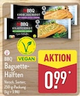 Baguette-Hälften Angebote von BBQ bei ALDI Nord Essen für 0,99 €