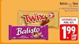 Twix von Twix im aktuellen EDEKA Prospekt für 1,99 €