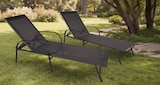 4-Positionen Gartenliegen Angebote bei Zimmermann Aurich für 79,99 €