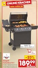 Gasgrill Columbus 4+1 im Angebot bei Netto Marken-Discount in Göttingen Gasgrill Columbus 4+1 Angebote bei Netto Marken-Discount Göttingen für 189,99 €