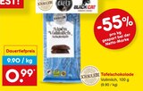 Tafelschokolade Vollmilch Angebote von Schokoliebe bei Netto Marken-Discount Wolfenbüttel für 0,99 €