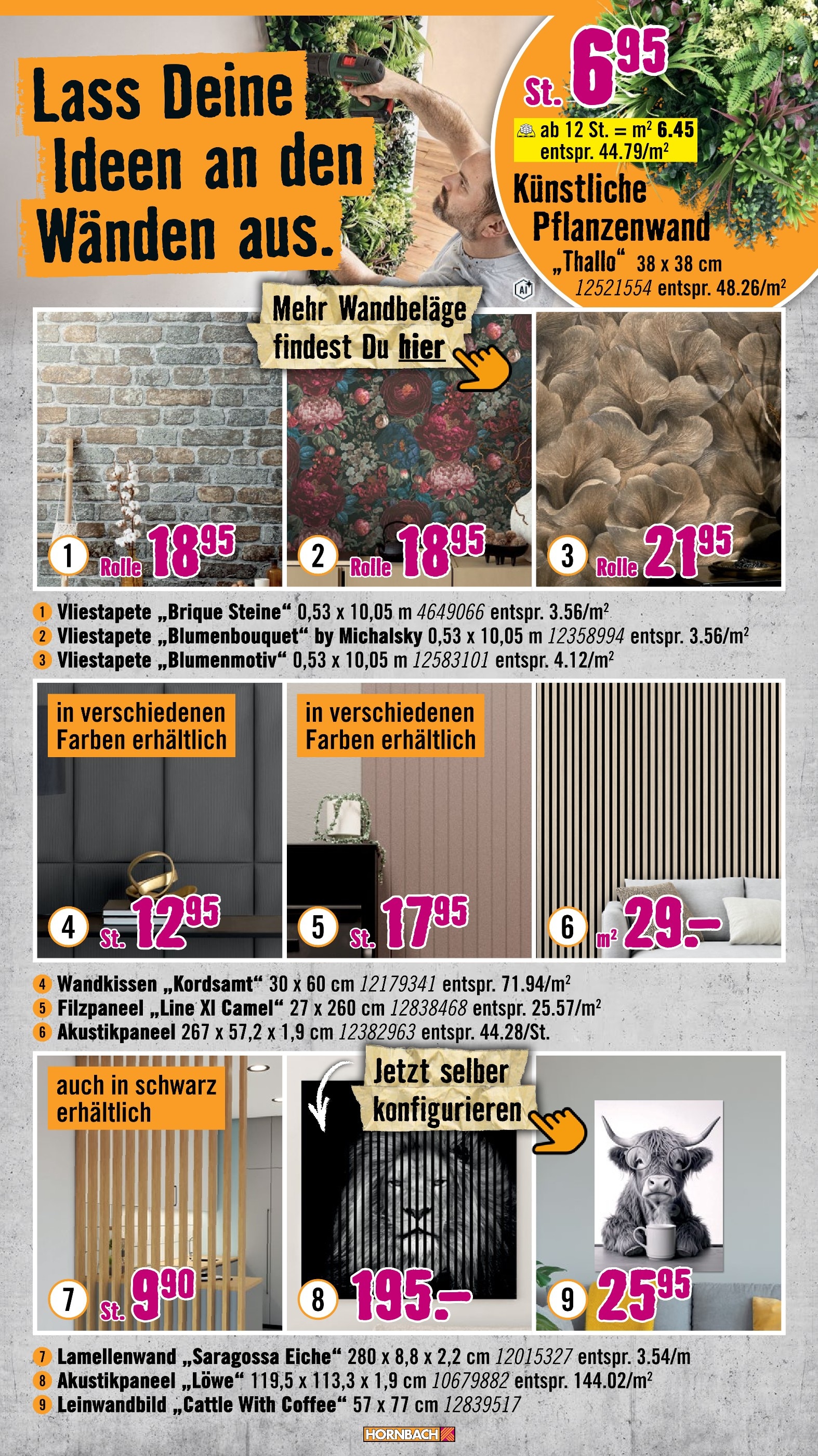 Aldi Süd Kunstpflanzen Angebot ᐅ Finde den Preis im aktuellen Prospekt