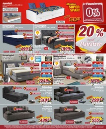 Jugendzimmer Angebot & Preis im aktuellen POCO Prospekt Jugendzimmer Angebot im aktuellen POCO Prospekt auf Seite 7