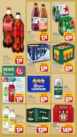 Cola im REWE Prospekt in Siegen Aktueller REWE Prospekt mit Cola, "Dein Markt", Seite 20
