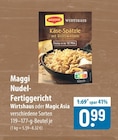 Maggi Wirtshaus im Angebot bei famila Nordost in Gifhorn Maggi Wirtshaus Angebote bei famila Nordost Gifhorn für 0,99 €