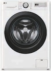 Lave-linge frontal 11 kg - LG en promo chez Hyper U Saint-Louis à 499,00 €