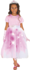 Robe de princesse lumineuse en promo chez La Grande Récré Robe de princesse lumineuse dans le catalogue La Grande Récré