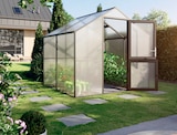 Premium-Gewächshaus Typ II im Angebot bei Hagebaumarkt in Oberhausen Premium-Gewächshaus Typ II Angebote bei Hagebaumarkt Oberhausen für 319,00 €